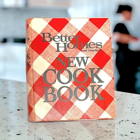 Better Homes And Gardens Other - Vintage Mid Century Cookbook 1978 Better Homes and Gardens 5 Ring Binder